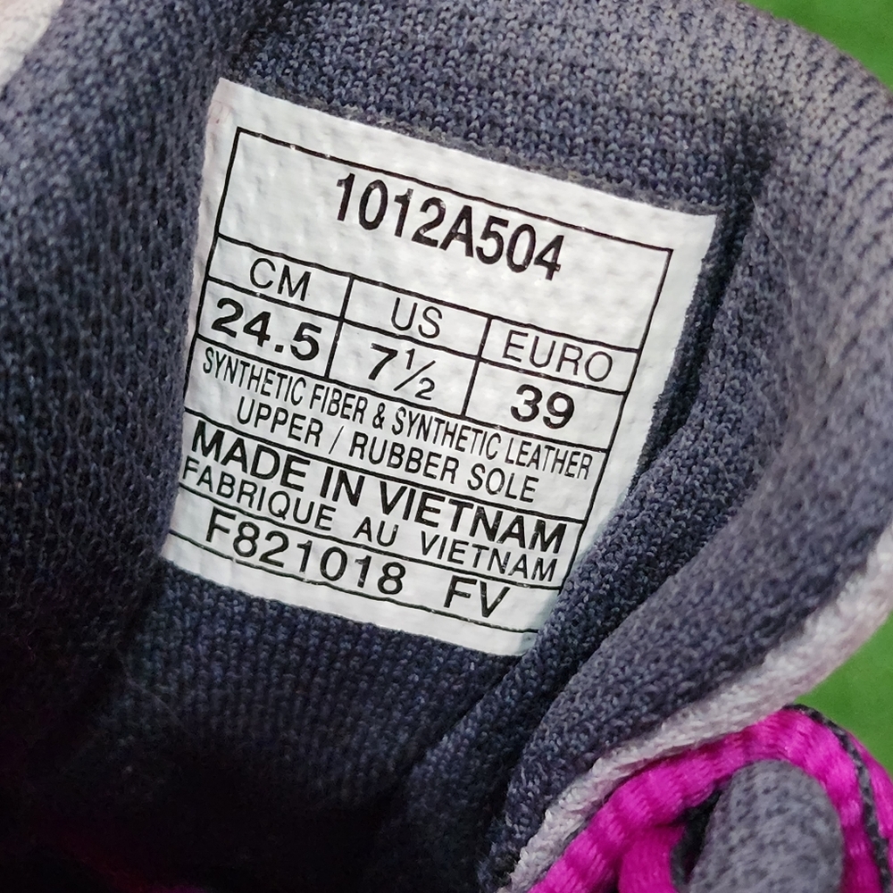 GEL VENTURE 6 - Womens Sneakers - SIZE 7.5 - Picture 9 of 9